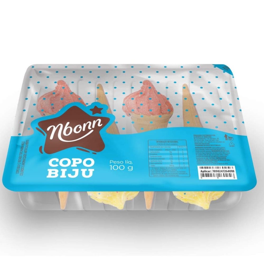 COPO BIJU NBOM 100GR