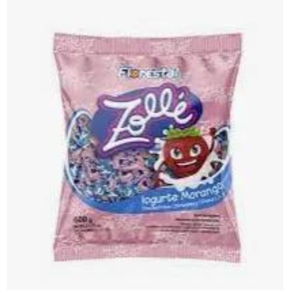 BALA M ZOLLE IOGURTE 600GR