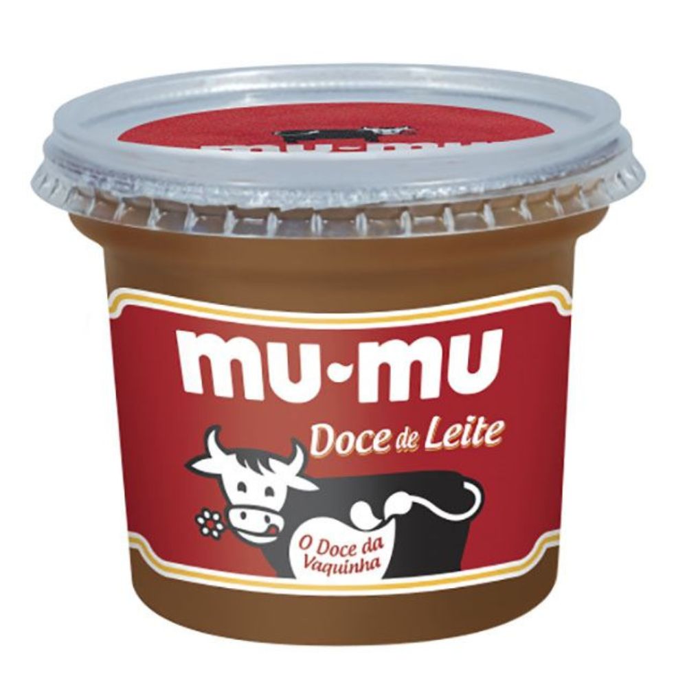 MU-MU DOCE DE LEITE 350GR