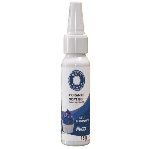 CORANTE AZUL MARINHO MAGO 15g
