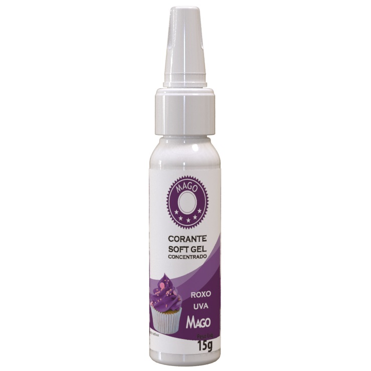CORANTE ROXO UVA MAGO 15g