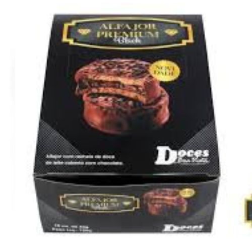 ALFAJOR IVOTI  BOA VISTA C/18