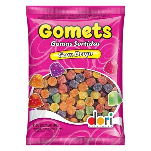 GOMETS GOMOS DORI 700GR