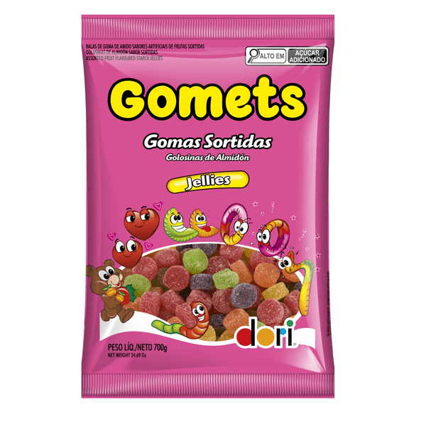 GOMETS  SORTIDA SINO DORI 700GR