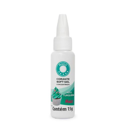 CORANTE AZUL TURQUESA MAGO 15g