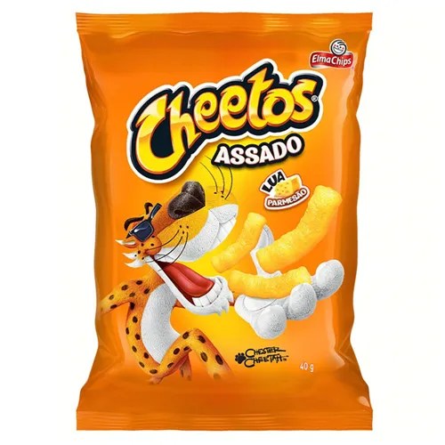 CHEETOS LUA 40GR C/PREÇO