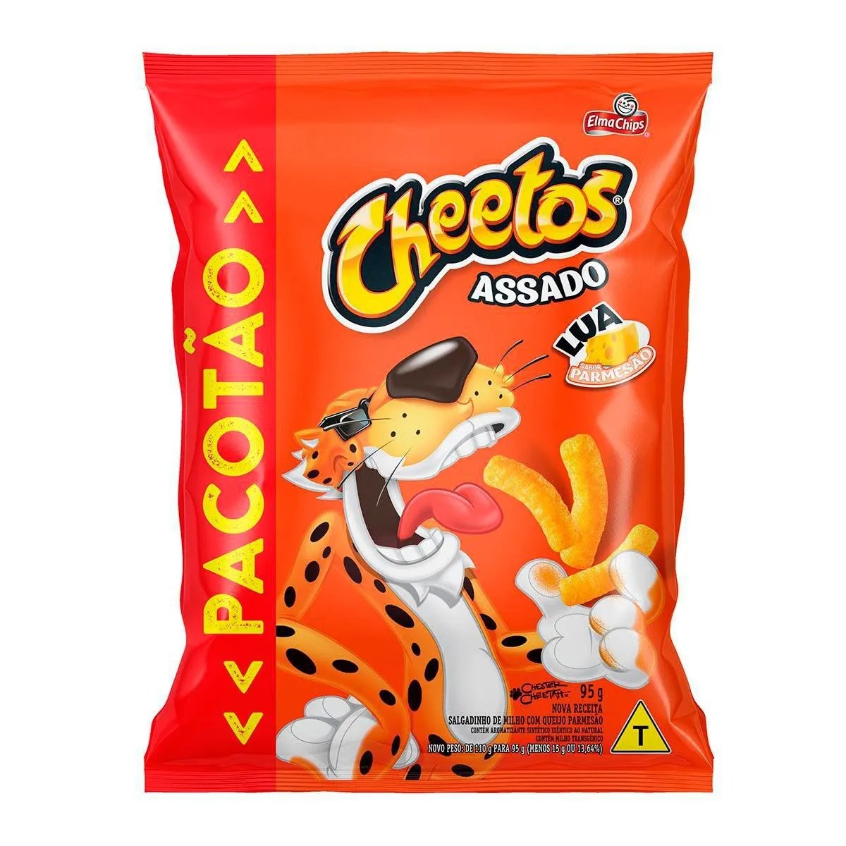 CHEETOS LUA 95GR