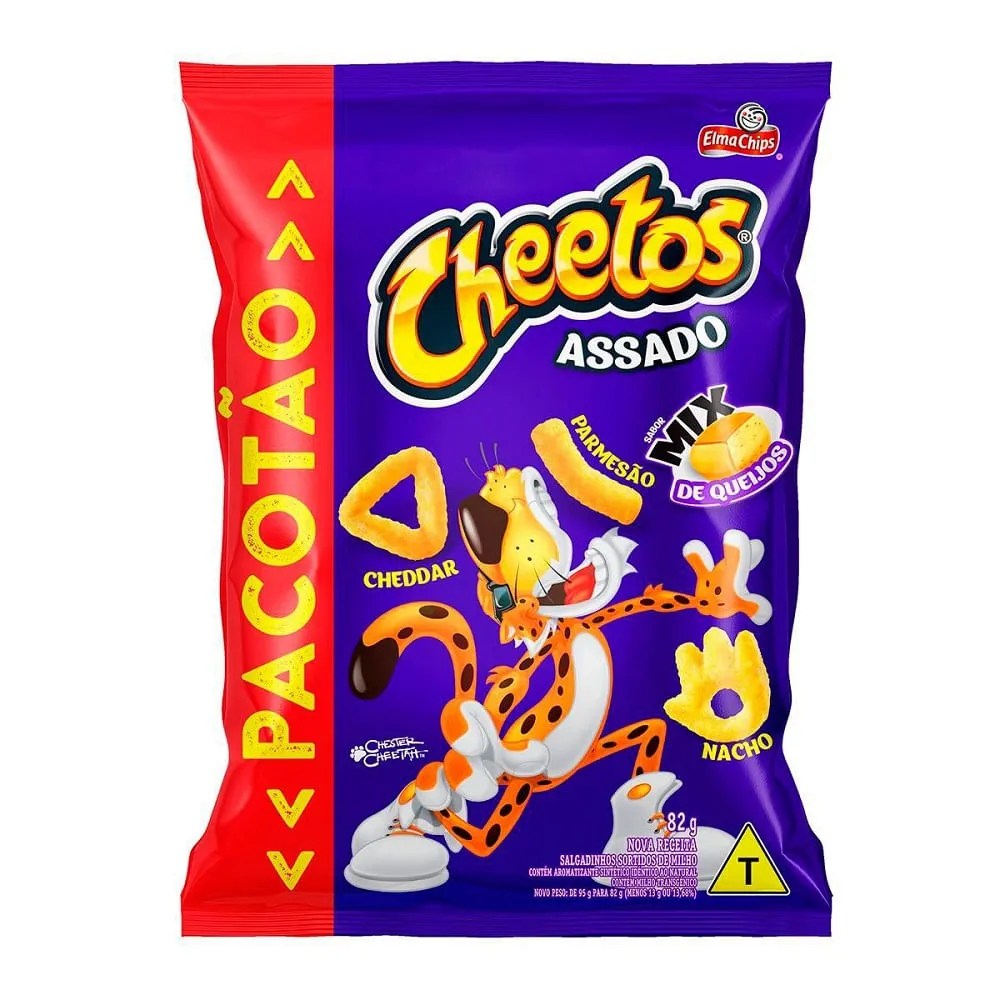 CHEETOS MIX 82GR