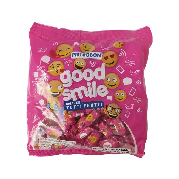 BALA IOGURTE CREAM PIETROBON 600GR
