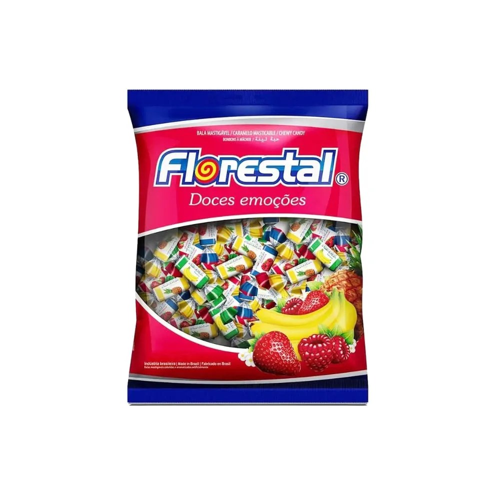BALA SORTIDA DOCES EMOÇOES 125GR