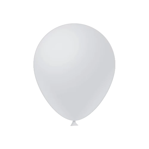 BALÃO BRANCO 9 FESTBALL C/50