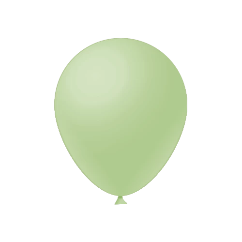 BALÃO VERDE LIMÃO 9 FESTBALL C/50
