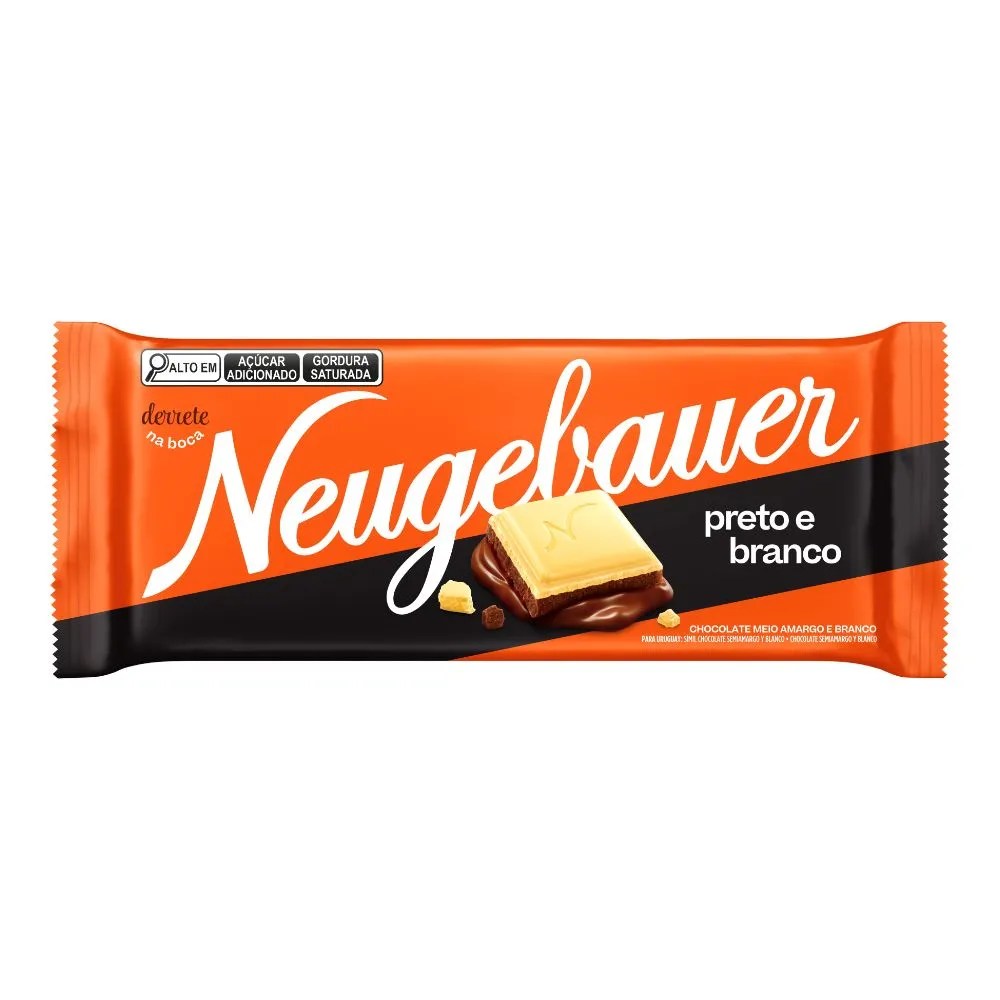 BARRA NEUGBAUER M AMARGO 80GR