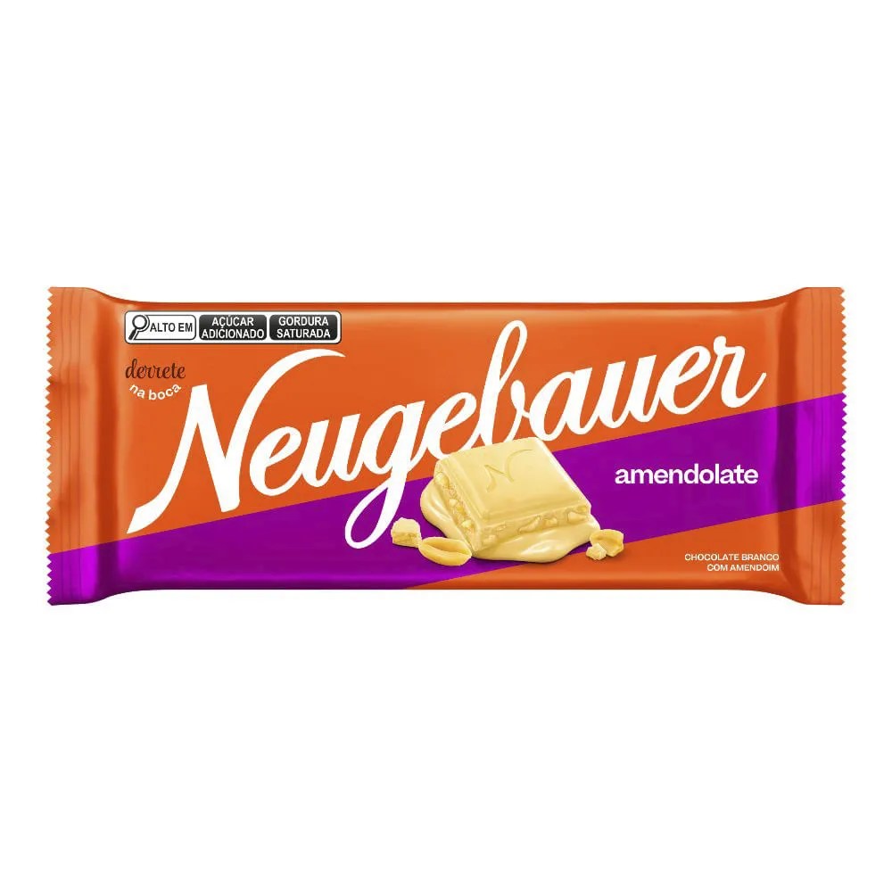 BARRA NEUGBAUER AMENDOLATE 80GR