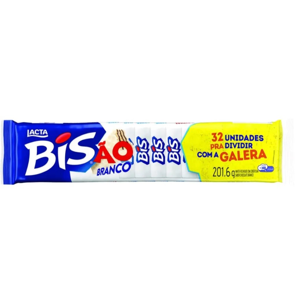 BISÃO BRANCO C/32