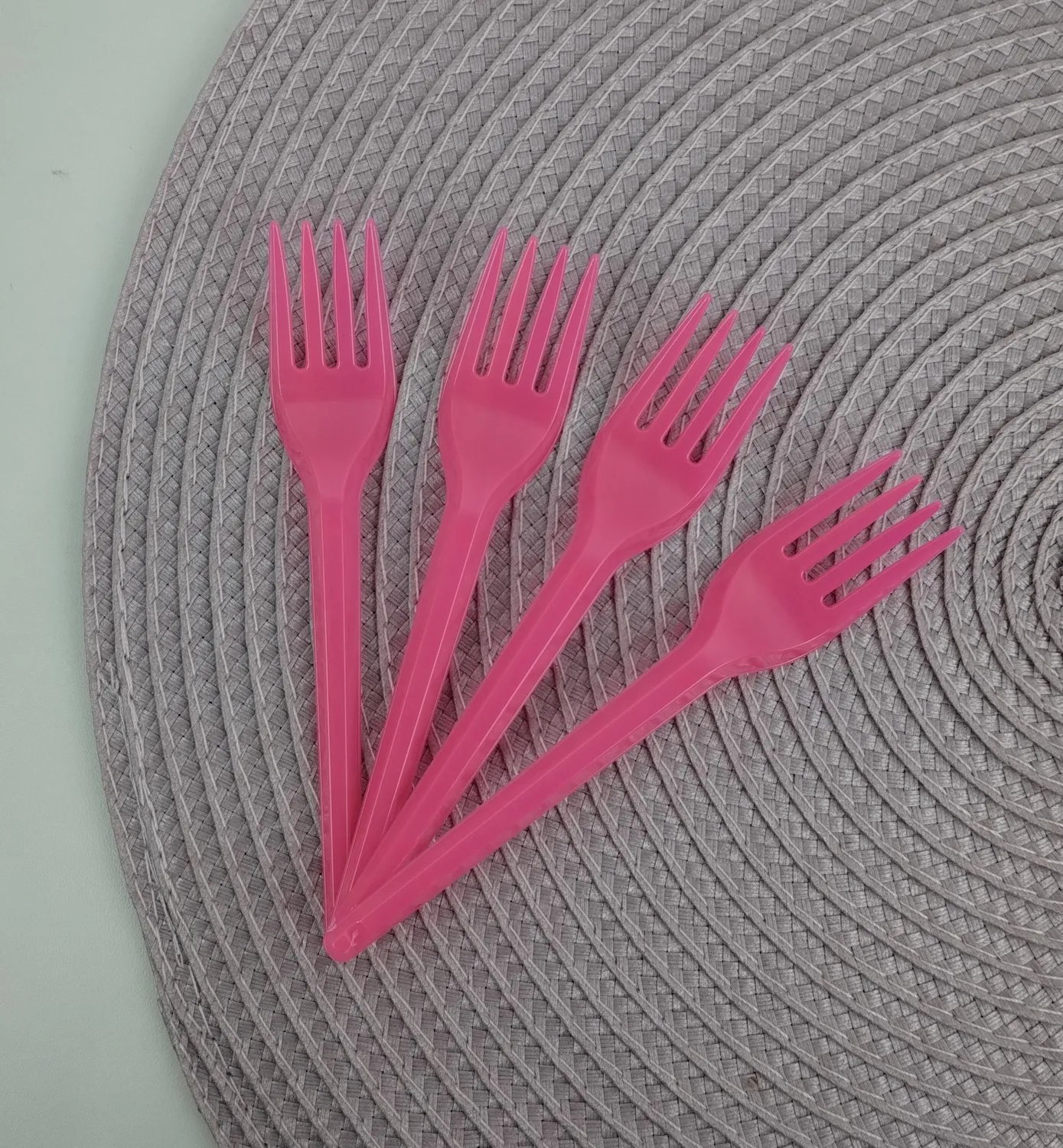 GARFO SOBREMESA PINK FORFEST C/50