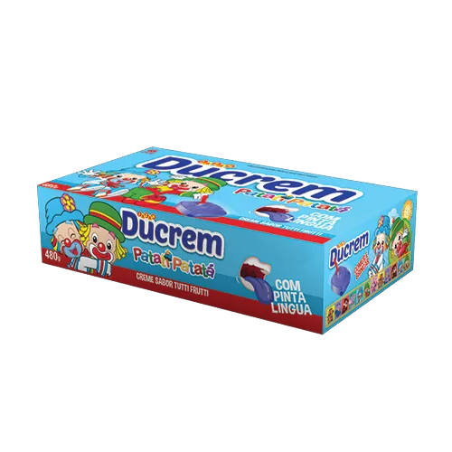 DUCREM PATATI PATATA C/48