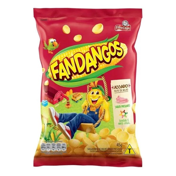 FANDANGOS PRESUNTO 105GR