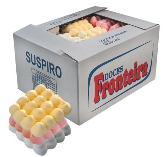 SUSPIRO FRONTEIRA c/12