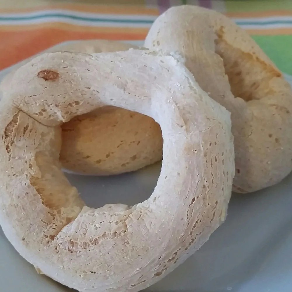 ROSCA DE POLVILHO TRADICIONAL SANTO SABOR 60GR