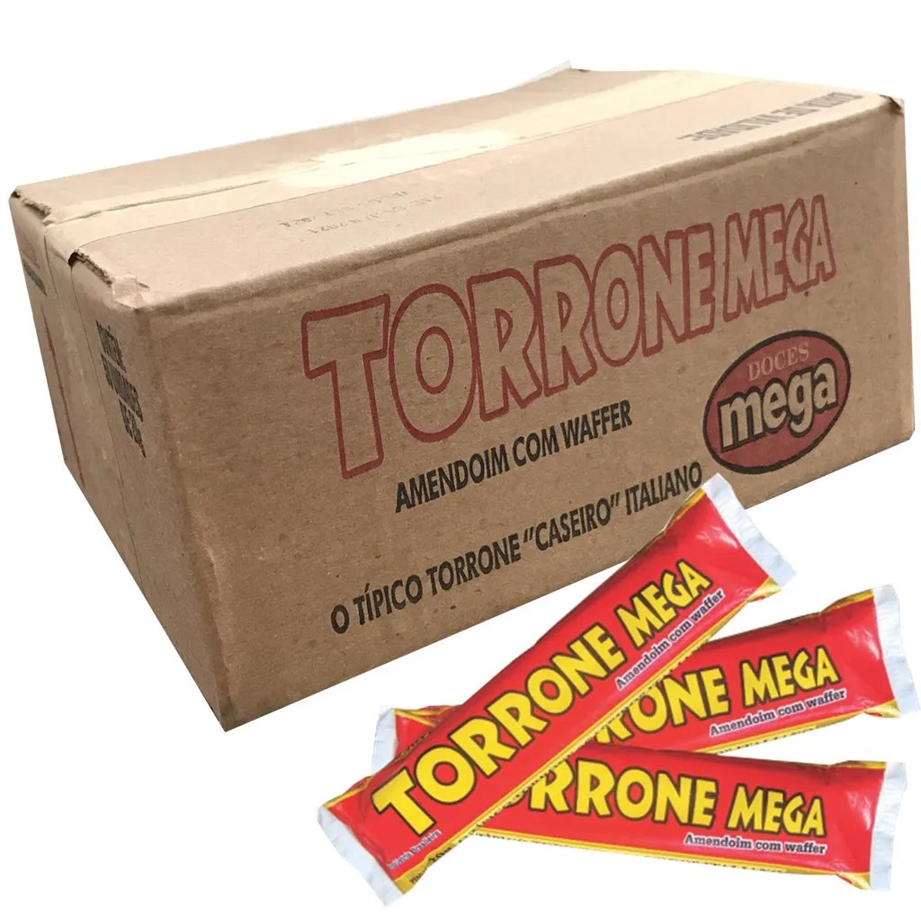 TORRONE HELDA C/50