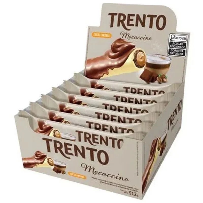 TRENTO MOCACCINO C/16
