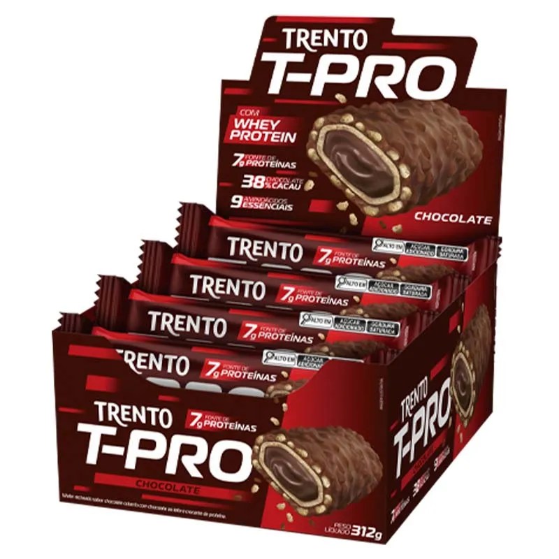 TRENTO T-PRO CHOCOLATE C/12