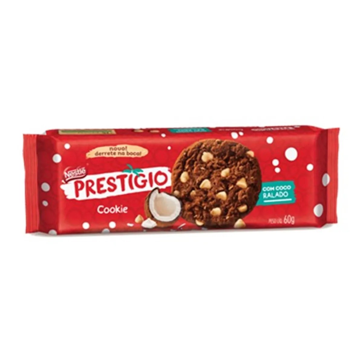 COOKIE PRESTIGIO 60GR
