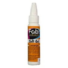 CORANTE SOFTGEL FAB! LARANJA 25GR