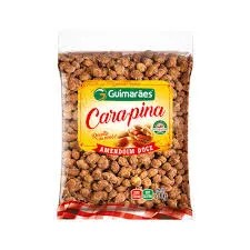 CARA-PINA AMENDOIM DOCE 200GR