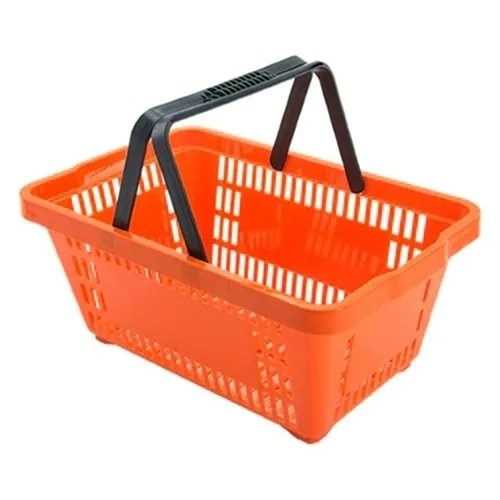 CESTA PEQUENA LARANJA  CPP01