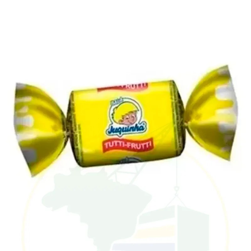 BALA JUQUINHA TUTTI FRUTTI 100GR