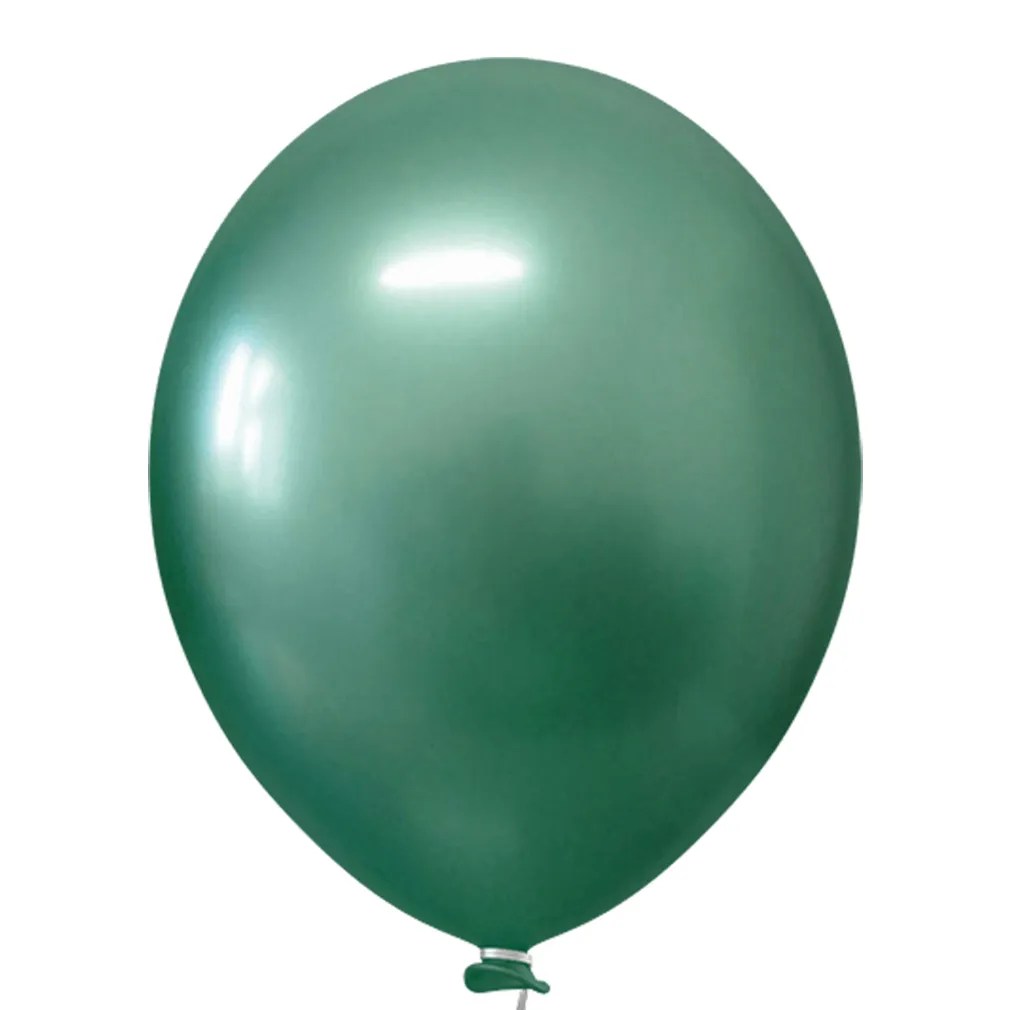 BALÃO CROMADO VERDE 9 FESTBALL C/50