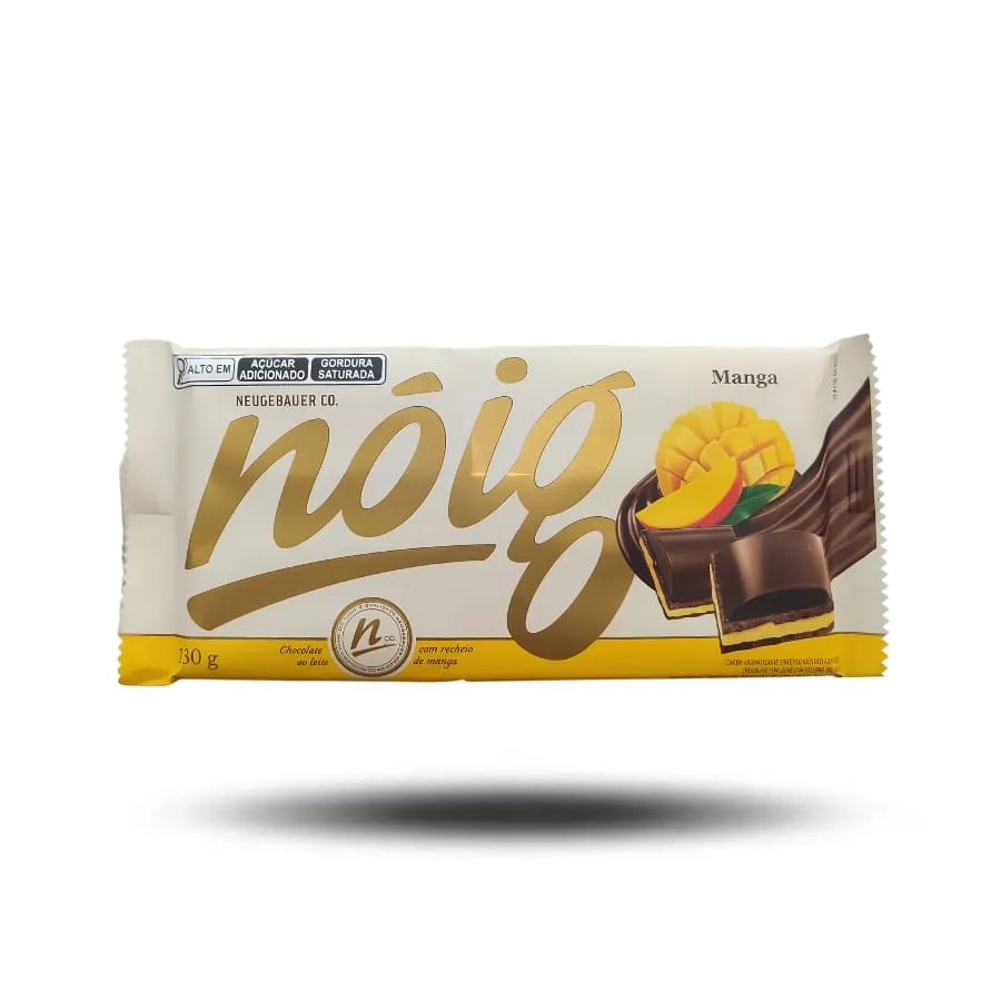 BARRA NOIG MANGA NEUGEBAUER 130G