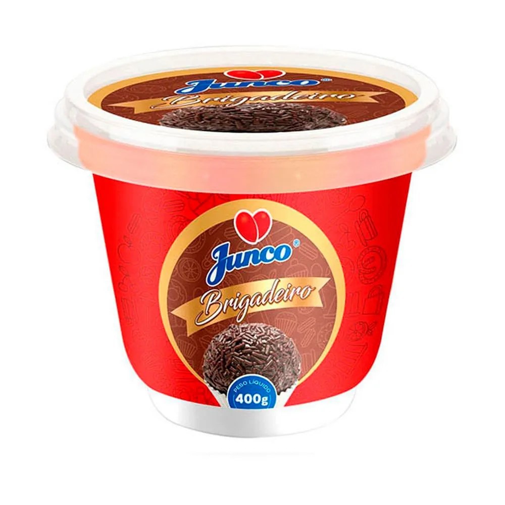 BRIGADEIRO JUNCO 400GR