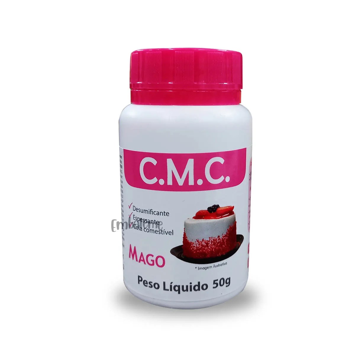 C.M.C MAGO 50GR