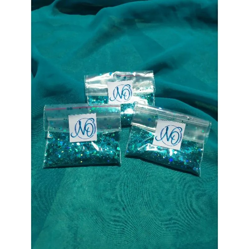 GLITTER HOLOGRÁFICO TIFFANY FLEX 5GR