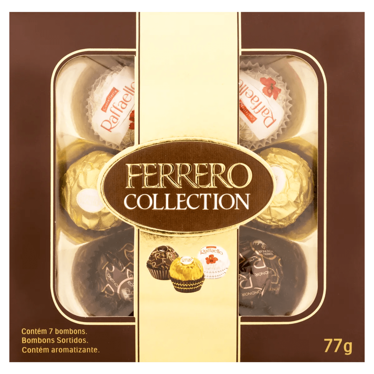 FERRERO COLLECTION T7