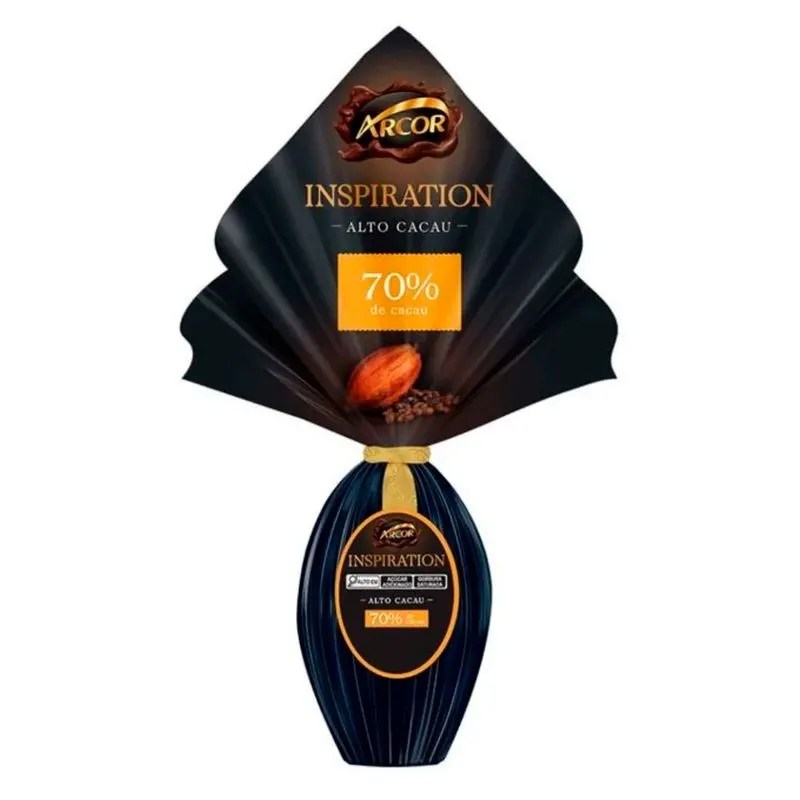 OVO INSPIRATION ARCOR 70% 190GR