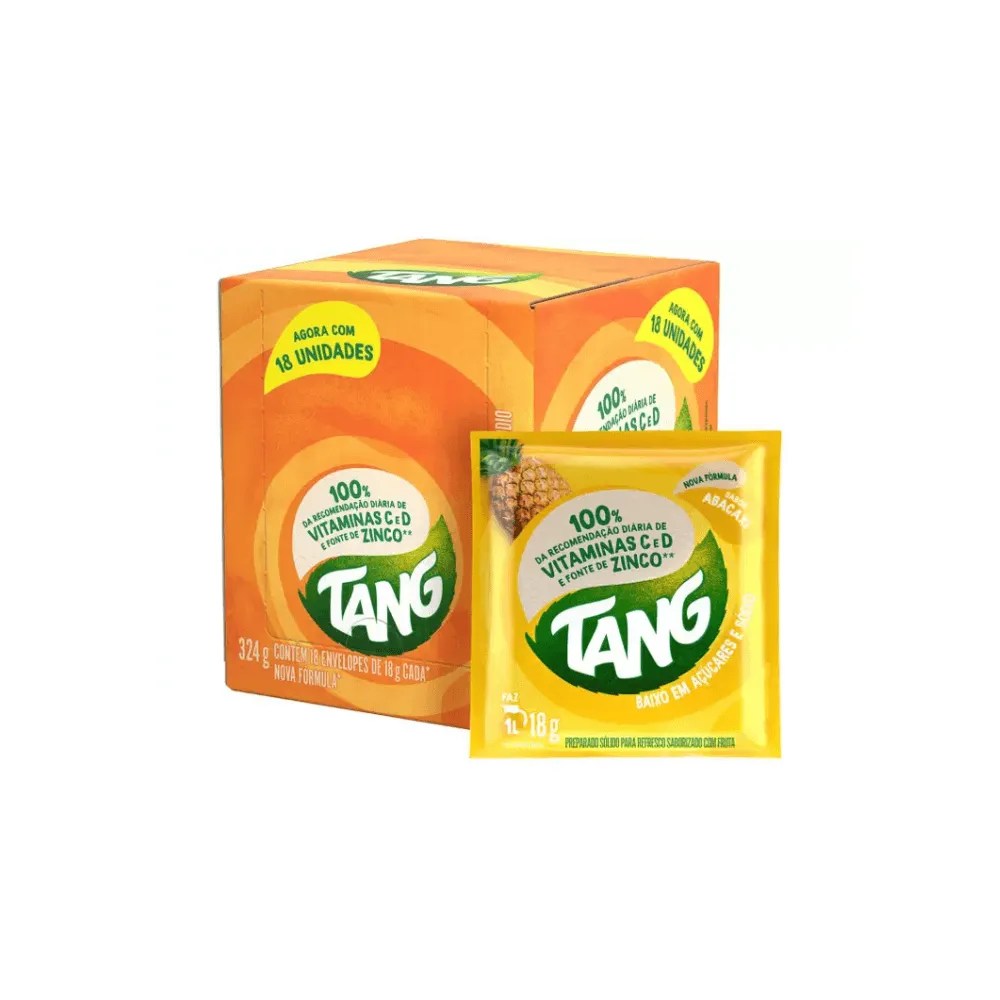 SUCO TANDY DOCILE ABACAXI C/15