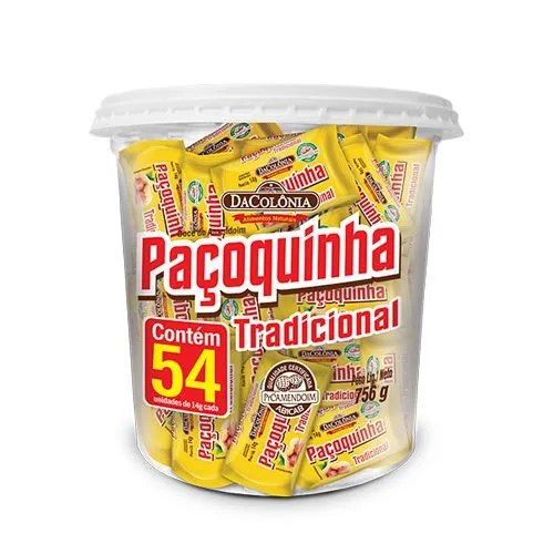 PAÇOCA DA COLONIA UN