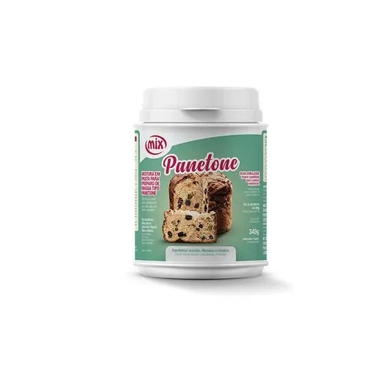 PREPARADO PARA PANETONE MIX 250GR