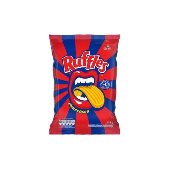 RUFFLES CHURRASCO C/PREÇO 32GR