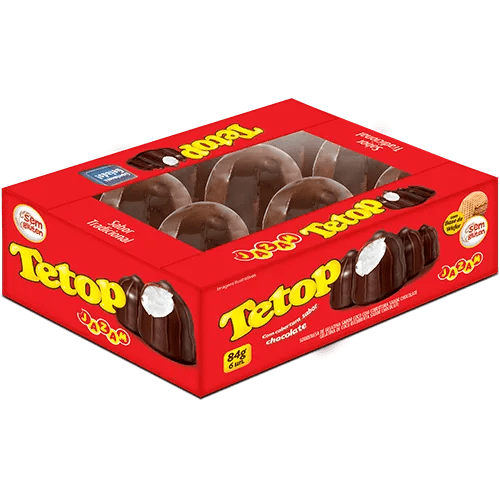 TETOP CHOCOLATE C/06