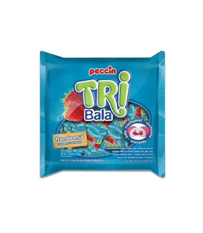 TRI BALA FRANBOESA PECCIM 500GR