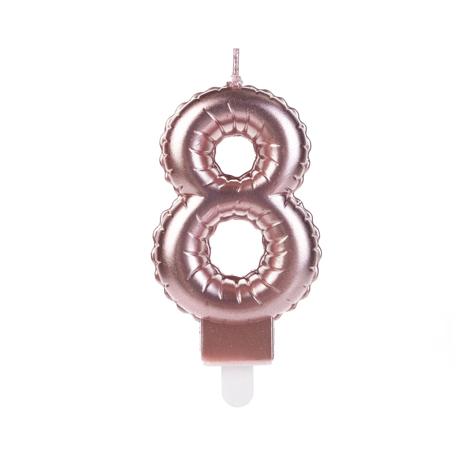 VELA BALÃO ROXO 8