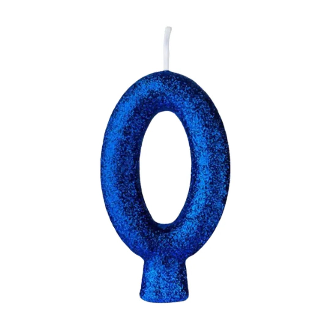 VELA BALÃO AZUL 0