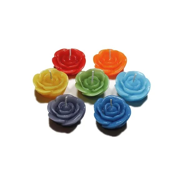 VELA STANDART ROSA 7