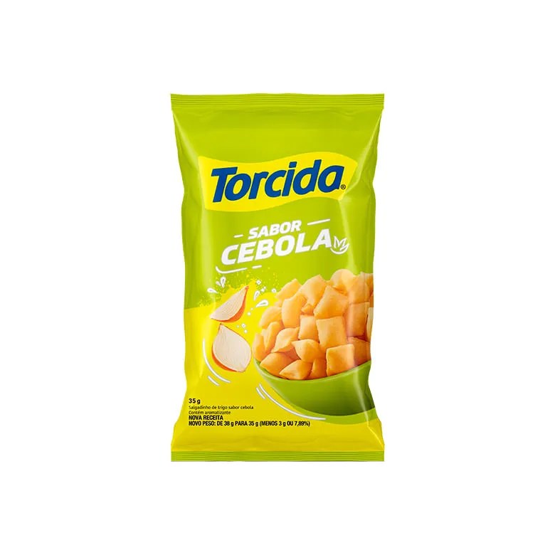 TORCIDA CEBOLA 35GR