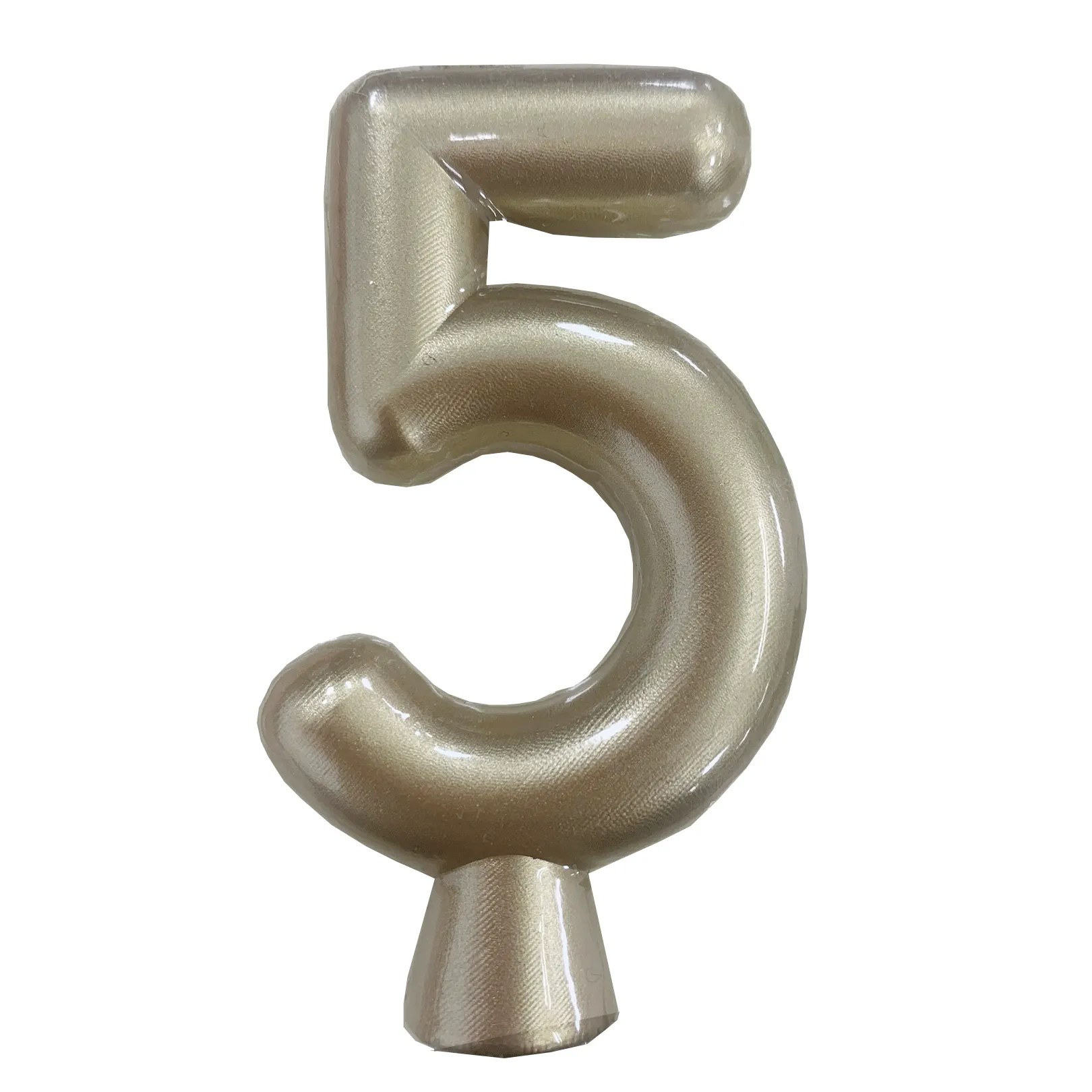 VELA BALÃO OURO 5